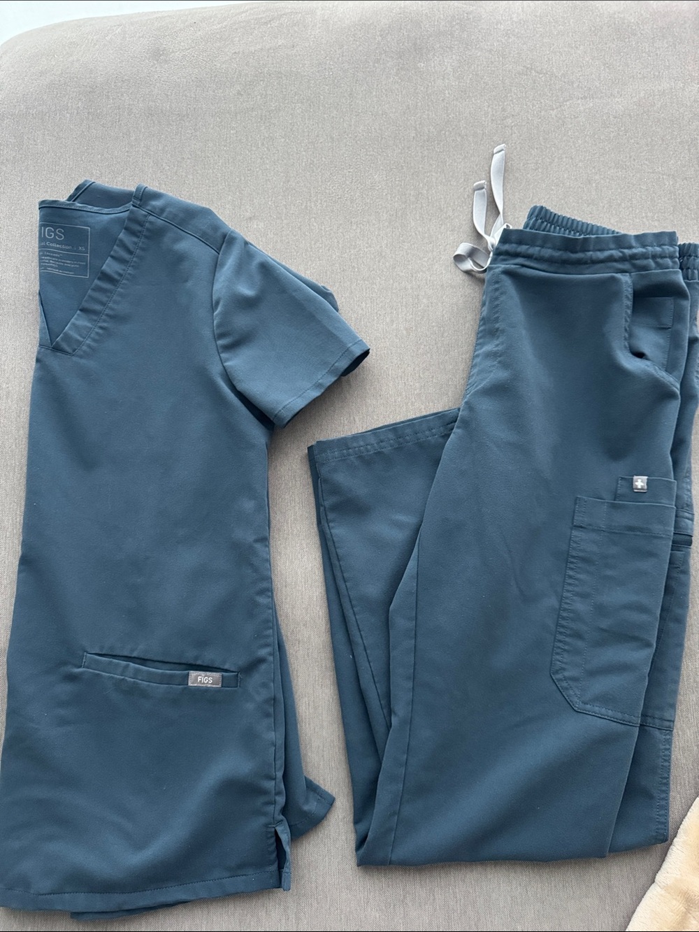 Figs set size XS/S